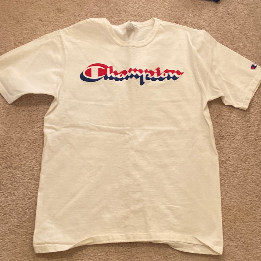 Vintage champion tee